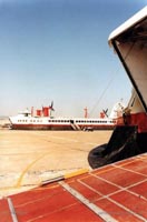 Two Mk III craft at Dover